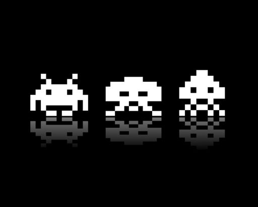 1299032686 173 FT54831 Space Invaders 
