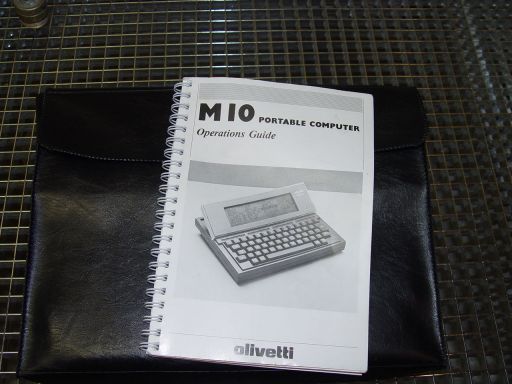 1465492805 55 FT0 Olivetti M10 10 